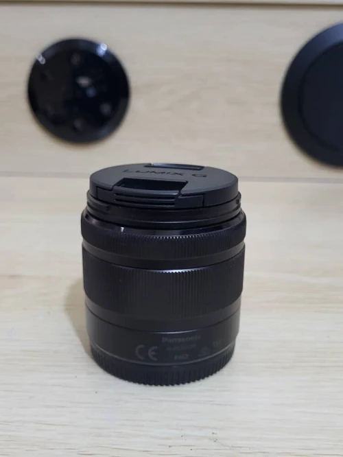 Objectif hybride Panasonic Lumix G Vario 35-100mm f/4-5.6 ASPH MEGA OIS