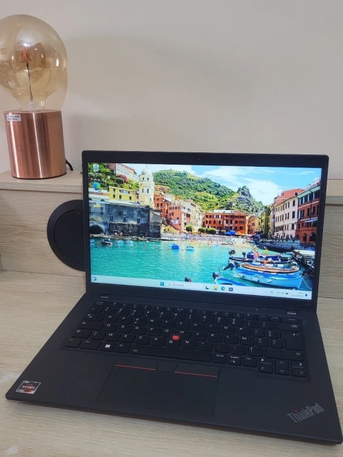 THINKPAD L14 14'' FHD | RYZEN 5 PRO 7530U | 16GB RAM | 256GB NVMe SSD | RADEON GRAPHICS | 2025