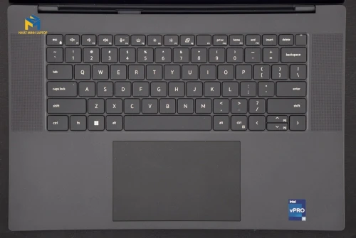 DELL PRECISION 5570 | vPRO CORE i7-128500H | RTX A1000 4GB | 1To NVMe | 32GB RAM | MOBILE WORKSTATION