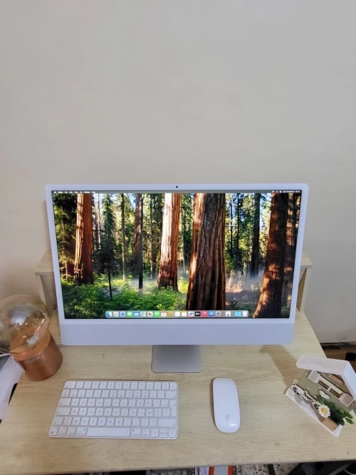 IMAC M1 24'' 4.5K | M1 Pro 8 CPU | GPU 8 COEURS | 16GB RAM | 512GB NVMe SSD |