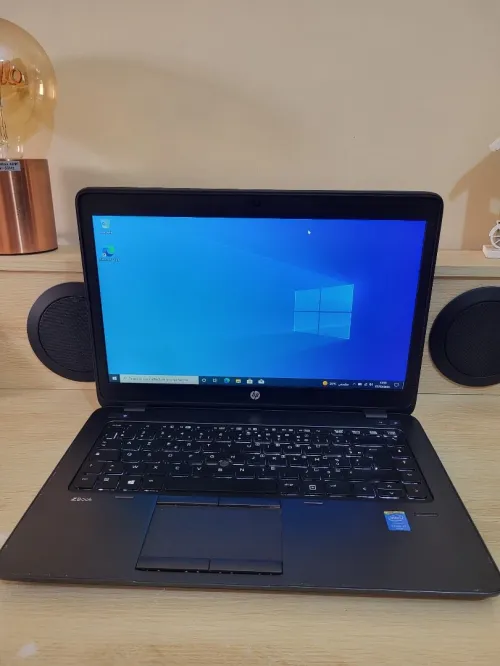 HP ZBook 14 14'' FHD | CORE i7-5600U | 16GB RAM | 256GB NVME SSD | AMD FirePro W4150 1GB |WORKSATION