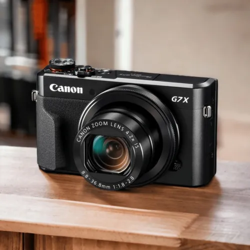 Canon Powershot G7 X Mark II | Appareil photo Compact 20.1 Mégapixels | Cmos 5472 X 3648 Pixels