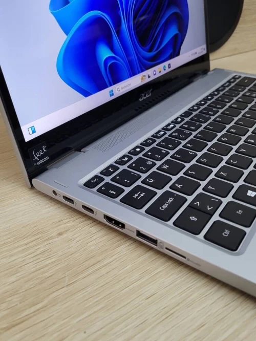 ACER SPIN X360 TACTILE | 2-EN-1 | CORE i5 1135G7 | 8GB RAM | 512GB NVMe SSD | IRIS XE GRAPHICS