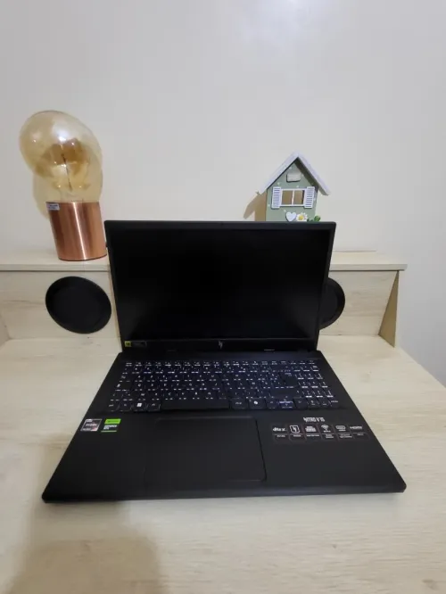 GAMING Acer Nitro V15 15.6 165Hz | RYZEN 7 7435HS | RTX 4060 8GB | 16GB RAM |  512GB M2 SSD |