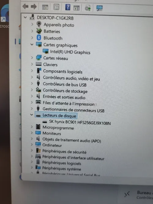 HP PROBOOK 450 G10 15.6'' FHD| INTEL CORE i5 1335U | 8GB RAM | 256GB NVMe SSD | INTEL UHD GRAPHICS