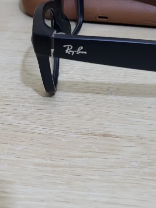 Lunettes de soleil Ray-Ban Meta wayfarer Gen 2 | 3K Ultra HD | 8 heures d'autonomie