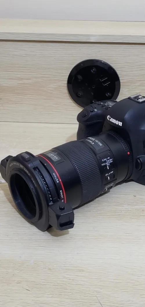 Canon MT-24EX Macro Twin Lite Flash détachable pour appareils photo canon Reflex et compacts