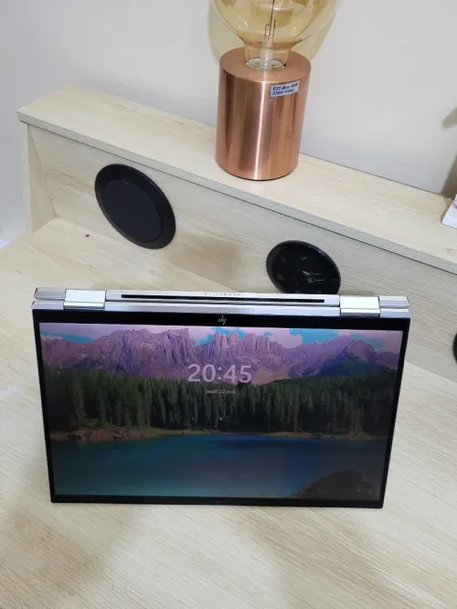 HP EliteBook X360 830 G8 2-EN-1 TACTILE | INTEL CORE i5 1145G7 | 16GB RAM | 1To NVME SSD | LTE 4G