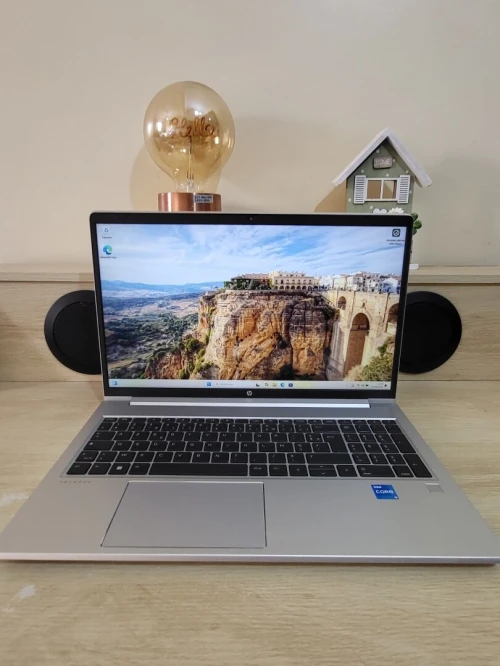 HP PROBOOK 450 G10 15.6'' FHD | INTEL CORE i5 1334U | 16GB RAM | 512GB NVMe SSD | INTEL UHD GRAPHICS