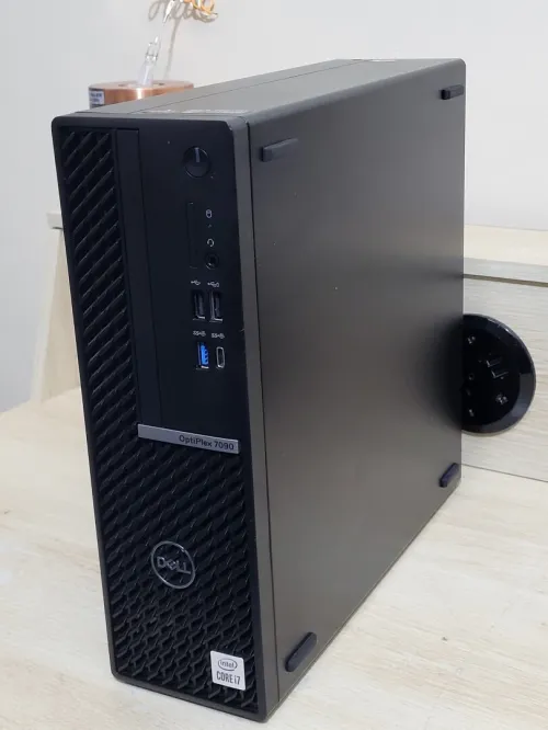 Dell OptiPlex 7090 | CORE i7-10700 | 32GB RAM | 512GB NVMe | AMD Radeon RX 640 4GB