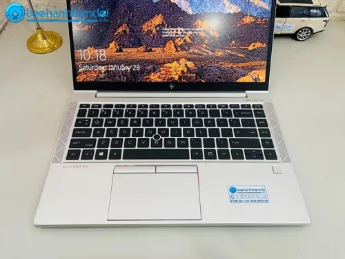 HP EliteBook 840 G10 INTEL 13EME GEN CORE I5 1335U @1.30GHz - 16GB RAM - 512GB SSD