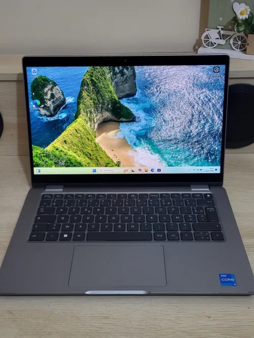 DELL LATITUDE 3340 X360 TACTILE | INTEL CORE i5 1335U | 16GB RAM | 256GB SSD | INTEL IRIS Xe GRAPHICS