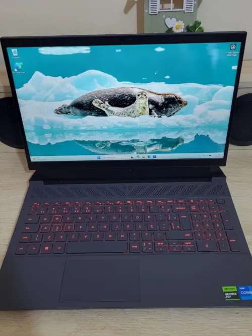 GAMING DELL G15 5530 120Hz | 13EME CORE i5-13450HX | NVIDIA RTX 3050 6GB | 16GB RAM | 512GB NVME