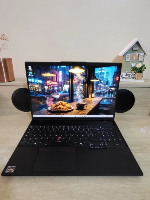 THINKPAD L16 | AMD RYZEN 5 7535U | 16GB RAM | 256GB NVMe SSD | AMD RADEON GRAPHICS