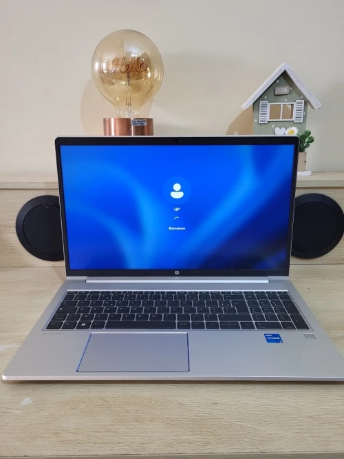 HP PROBOOK 450 G10 15.6'' FHD | INTEL CORE i5 1334U | 16GB RAM | 512GB NVMe SSD | INTEL UHD GRAPHICS