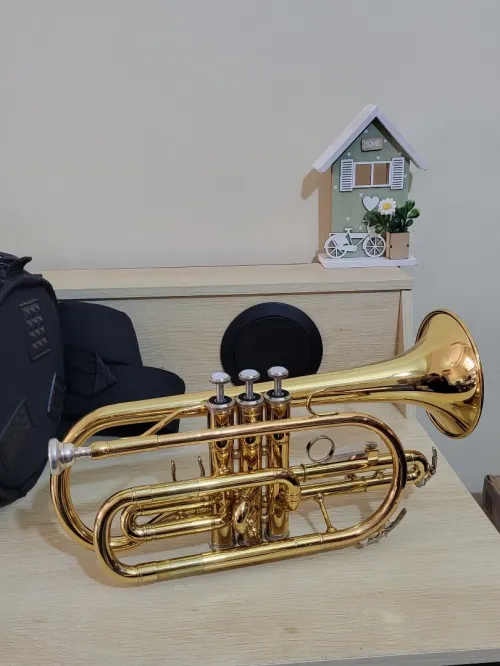 Cornet Yamaha Ycr 2330 III