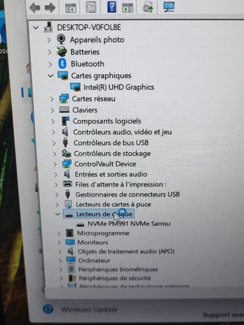 DELL LATITUDE 5410 | CORE i5-10310U | 8GB RAM | 256GB SSD | INTEL UHD GRAPHICS
