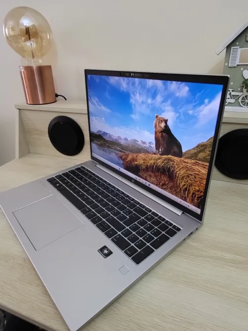 HP ELITEBOOK 865 G9 | AMD RYZEN 5 PRO 6650U | 8GB RAM | 256GB SSD | AMD Radeon Graphics