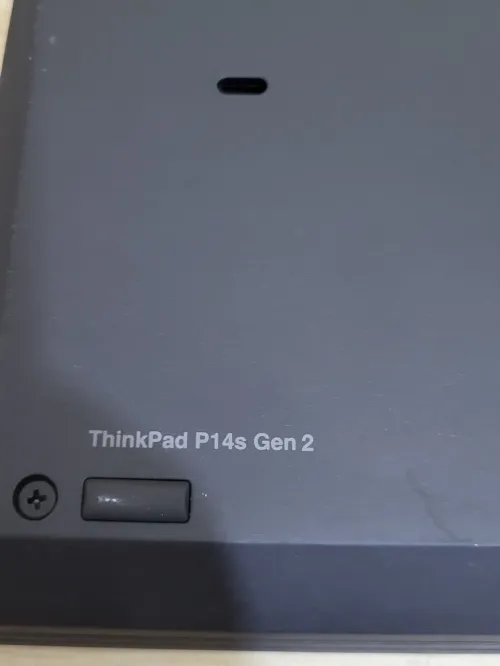 LENOVO THINKPAD P14S | RYZEN 7 PRO 5850U | 32GB RAM | 1TB SSD | RADEON PRO GRAPHICS 4GB
