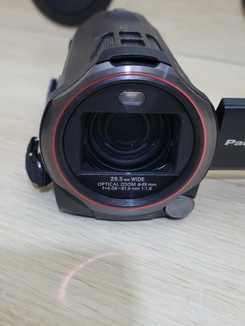 CAMERA PANASONIC HC-V770 Caméra Full HD WiFi NFC 