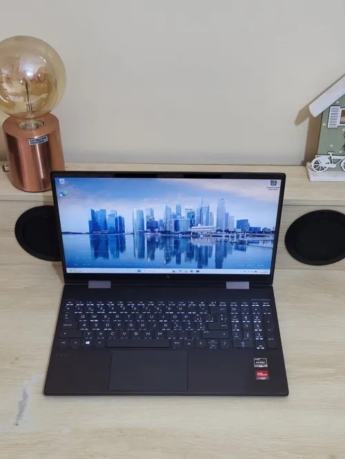 HP Envy X360 Convertible TACTLE 15.6 FHD | AMD Ryzen 5 5500U | 16GB RAM | 512GB NVME SSD