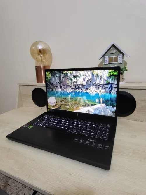 GAMING Acer Nitro V15 15.6 165Hz | RYZEN 7 7435HS | RTX 4060 8GB | 16GB RAM |  512GB M2 SSD |