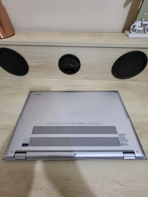 DELL INSPIRON 7501 | CORE i7-10750H | NVIDIA GeForce GTX 1650 4GB | 16GB RAM | 512GB NVMe SSD