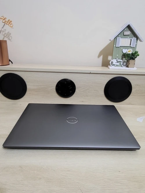 DELL PRECISION 5680 | CORE i7-13800H | RTX A1000 6GB | 512GB SSD | 32GB RAM