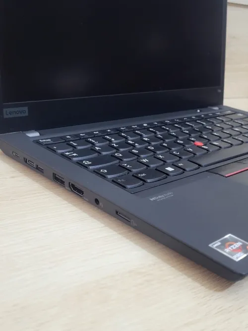 LENOVO THINKPAD T14s FHD TACTILE | RYZEN 7 5850U 2.30GHz | 32GB RAM | 1To NVME | AMD RADEON Pro 4GB