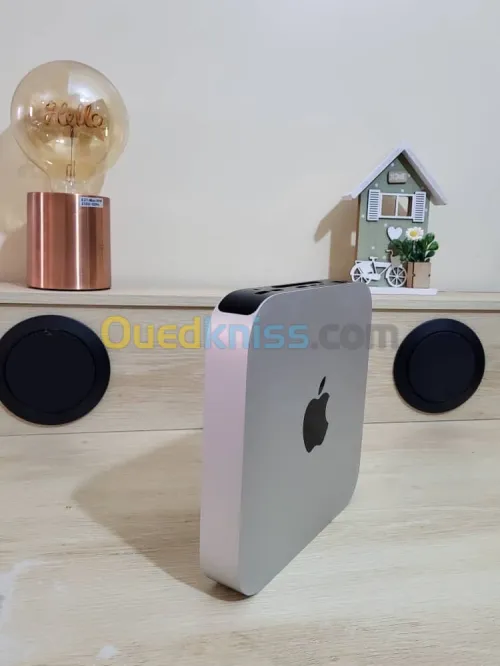 Mac Mini M1 2020 Gris Sideral - CPU M1 8C - 8GB RAM - 256GB NVMe SSD 