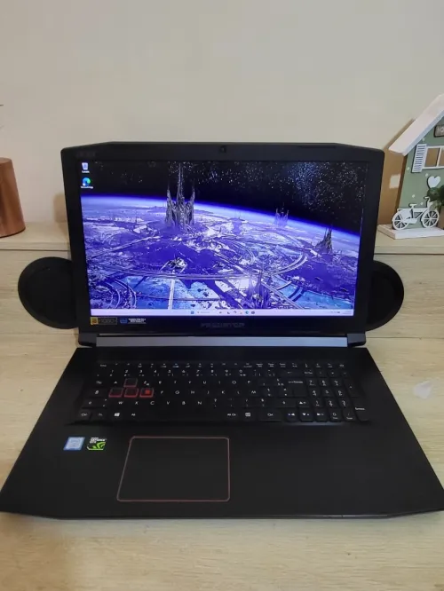 GAMING ACER Helios 300 17.3'' FHD | CORE i7 8750H | GTX 1060 6GB | 16G RAM | 1TB NVMe SSD