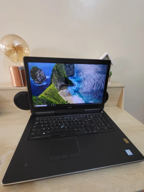 DELL PRECISION 7710 | CORE i7-6920HQ | NVIDIA QUADRO M3000M 4GB | 1TB NVMe | 16GB RAM | WORKSTATION