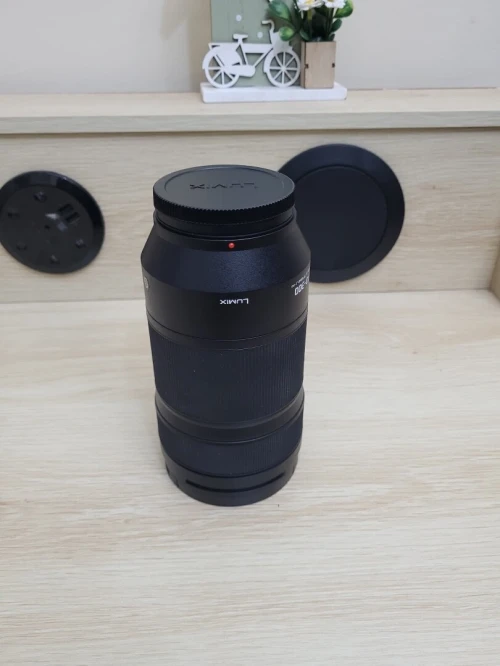 PANASONIC Lumix S 70-300mm f/4.5-5.6 O.I.S | Ultra polyvalent | Sport | Animalier| Macro Stabilisé 