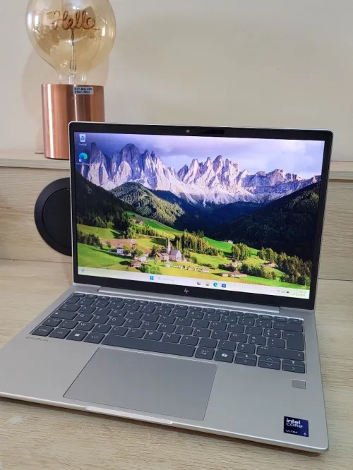 HP EliteBook 6 G1i 13'' NoteBook AI PC | INTEL CORE Ultra 5 225U | 32GB RAM | 256 NVMe |