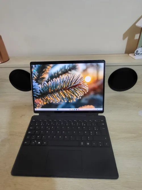 MICROSOFT SURFACE Pro 8 TACTILE - INTEL 11EME GEN i5-1145G7 - 16GB RAM - 256GB SSD - QHD 2880 x 1920