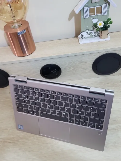 LENOVO YOGA X360 Convertible TACTLE | CORE i7 8565U | 16GB RAM | 1TB NVMe SSD | INTEL UHD GRAPHICS