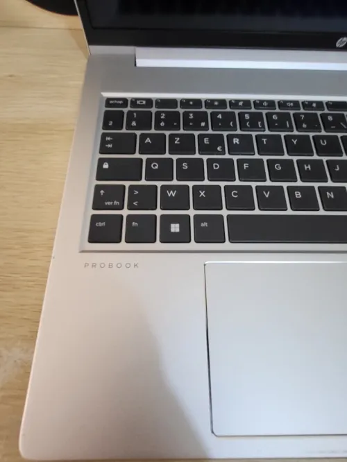 HP PROBOOK 650 G8 15.6 FHD | INTEL 11EME CORE i7 1165G7 | 512GB NVMe SSD | 16GB RAM | INTEL IRIS XE