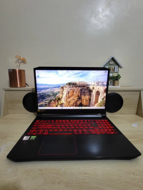 GAMING ACER 15.6 144Hz | INTEL CORE i5-10300H | NVIDIA RTX 3050 4GO | 8GB RAM | 512 SSD