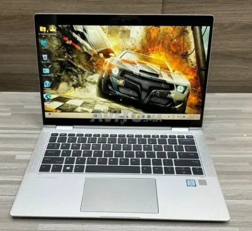 HP EliteBook X360 830 G8 2-EN-1 TACTILE | INTEL CORE i5 1145G7 | 16GB RAM | 1To NVME SSD | LTE 4G