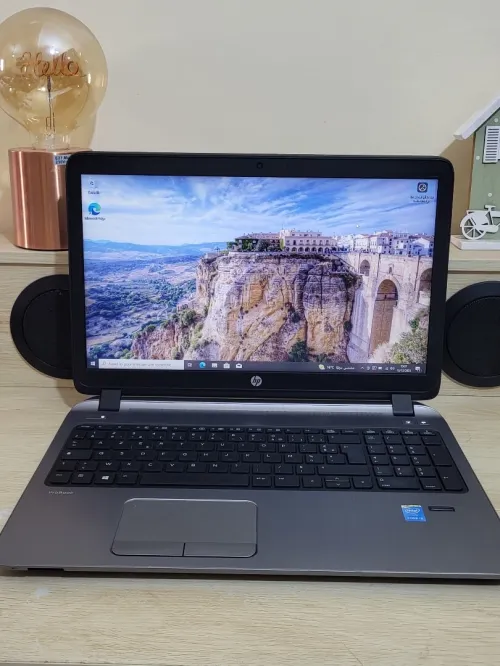 HP ProBook 450 G2 | CORE i3 5010U | 8GB RAM | 256GB SSD