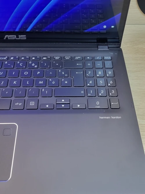 ASUS X360 Convertible 15.6'' FHD TACTLE | CORE i7 8550U | 8GB RAM | 512 NVMe SSD |INTEL UHD GRAPHICS