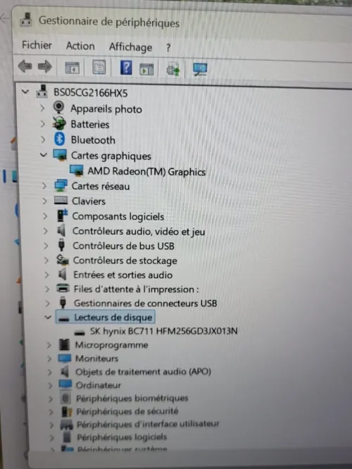 HP EliteBook 845 G8 14'' FHD | AMD RYZEN 5 PRO 5650U | 16GB RAM | 256GB NVMe SSD | AMD RADEON GRAPHICS