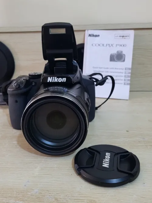 Nikon Coolpix P900 le bridge au zoom ultra-puissant 83x | 24-2000mm impressionnant | tout simplement spectaculaire