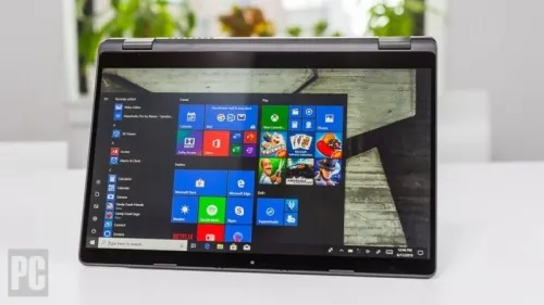 DELL LATITUDE 3340 X360 TACTILE | INTEL CORE i5 1335U | 16GB RAM | 256GB SSD | INTEL IRIS Xe GRAPHICS