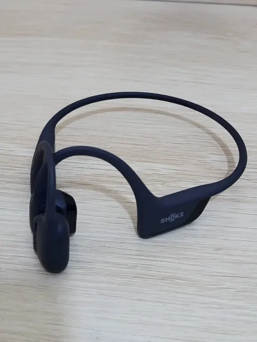 Casque de sport sans Fil Conduction Osseuse SHOKZ OpenRun Pro 2 - Réducteurs de Bruit -12H Autonomie