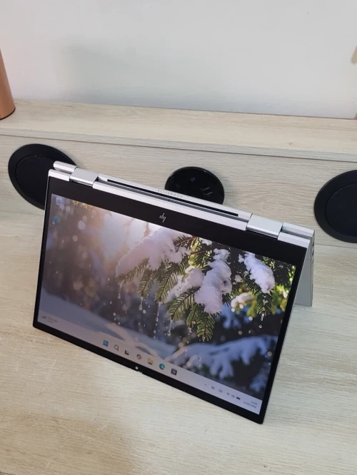 HP EliteBook X360 830 G8 2-EN-1 TACTILE | INTEL CORE i5 1145G7 | 16GB RAM | 1To NVME SSD | LTE 4G