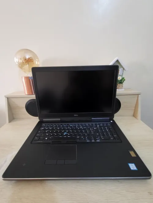 DELL PRECISION 7710 | CORE i7-6920HQ | NVIDIA QUADRO M3000M 4GB | 1TB NVMe | 16GB RAM | WORKSTATION