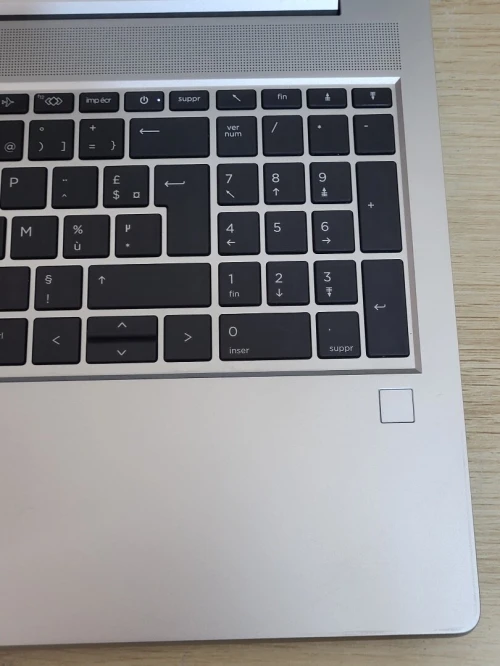 HP ProBook 455 G8 | AMD RYZEN 5 PRO 5600U | 8GB RAM | 256GB NVMe SSD | AMD RADEON GRAPHICS