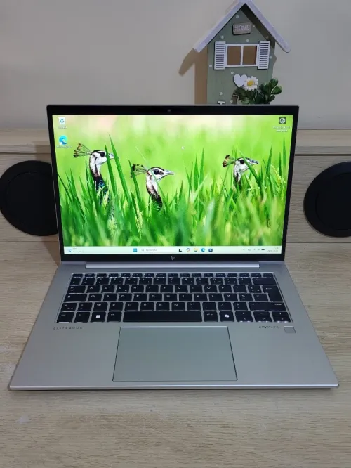 HP ELITEBOOK 845 G11 14'' FHD | RYZEN 5 PRO 8540U | 16GB RAM | 512GB NVME SSD | AMD RADEON 740M GRAPHICS