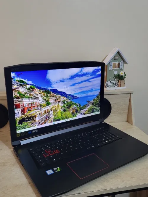 GAMING ACER Helios 300 17.3'' FHD | CORE i7 8750H | GTX 1060 6GB | 16G RAM | 1TB NVMe SSD